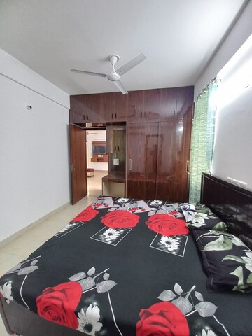 Bedroom in 2 BHK Apartment at Ninex RMG Residency, Sector 37c – for Rent