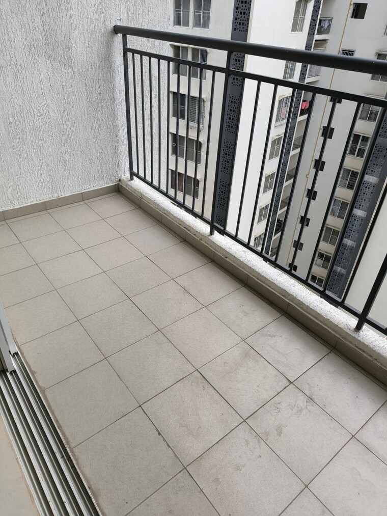 Balcony, godrej-nurture-pune 2 Bedroom 711 Sq.Ft. Apartment In Mamurdi Pune 9176363