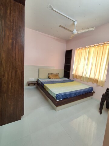 Bedroom in 1 BHK Apartment at Dhankawade Patil Township, Dhankawadi – for Rent