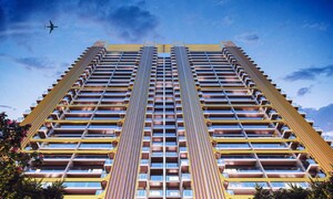 4 BHK Apartment – Exterior View View at M3M Crown, Sector 111 - for Sale