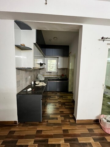 Kitchen in 3 BHK Apartment at ATS Allure, Sector 22d Yamuna Expressway – for Sale