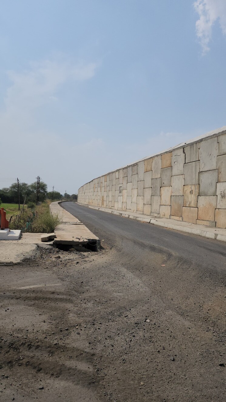 Exterior View, barela  1000 Sq.Ft. Plot In Barela Jabalpur 9176412