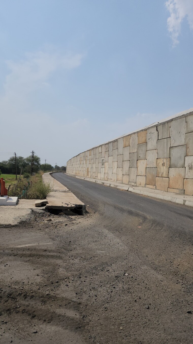 Exterior View, barela  1000 Sq.Ft. Plot In Barela Jabalpur 9176412