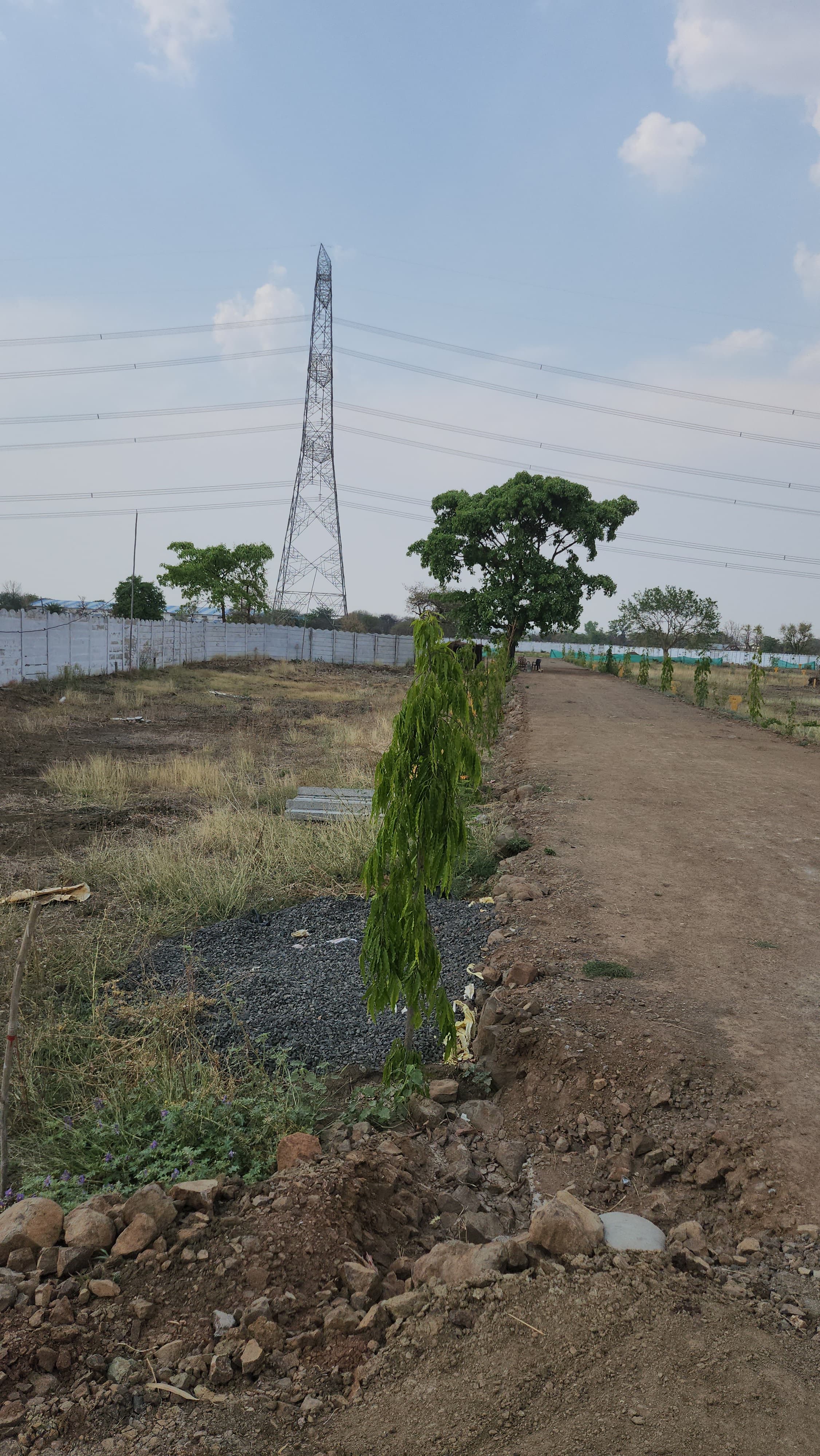Plot For Sale in Balaji Greenz