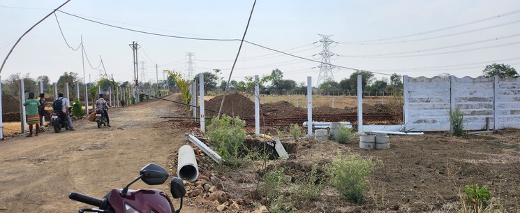 undefined, barela  1000 Sq.Ft. Plot In Barela Jabalpur 9176412