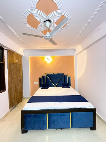 1 BHK Apartment For Rent in Saket