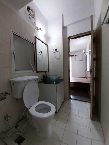 Bathroom in 3 BHK Builder Floor at Sector 57 – for Sale