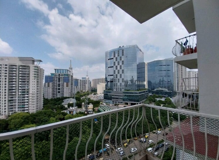 Exterior View, sector 57 3 Bedroom 210 Sq.Yd. Builder Floor In Sector 57 Gurgaon 9176408