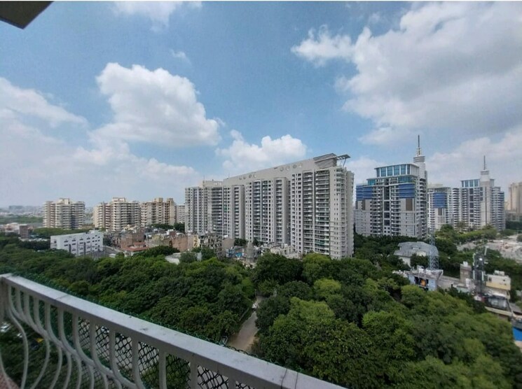 Exterior View, sector 57 3 Bedroom 210 Sq.Yd. Builder Floor In Sector 57 Gurgaon 9176408