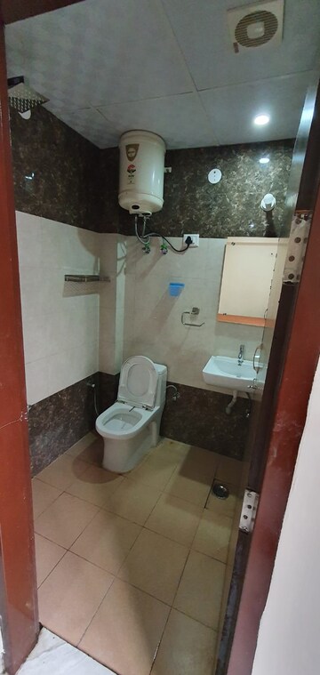 Bathroom in 3 BHK Builder Floor at Sector 57 – for Sale