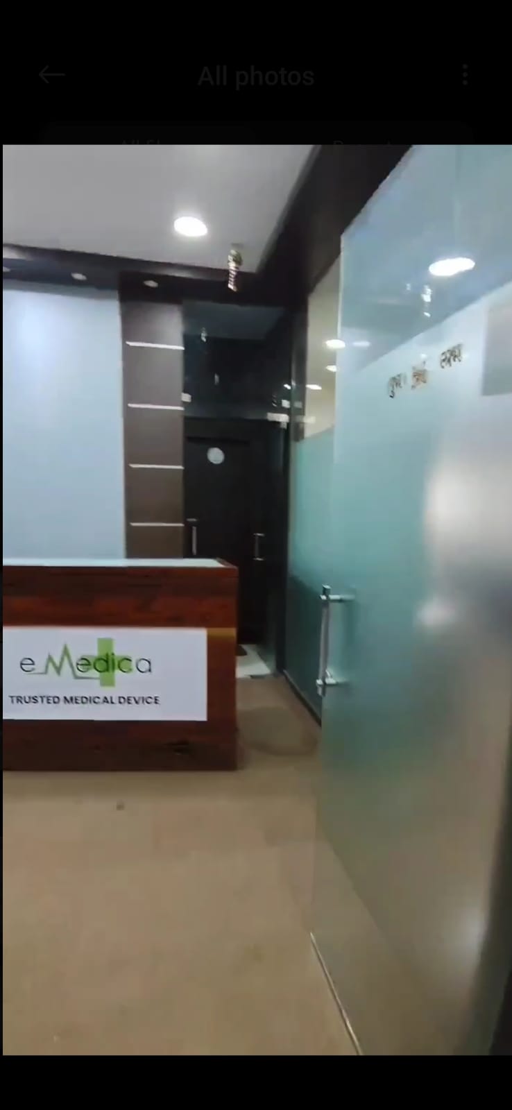 Office Space For Rent in Crystal Plaza Andheri West
