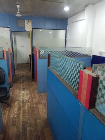 Floor Plan in  Office Space at Sector 2 – for Rent