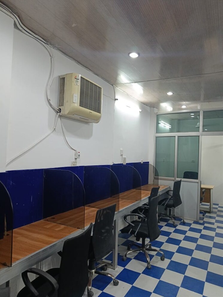 Floor Plan, sector 2 Commercial Office Space 1700 Sq.Ft. In Sector 2 Noida 9176442