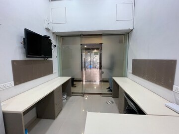 Kitchen in  Office Space at Rustomjee Eaze Zone Mall, Malad West – for Rent