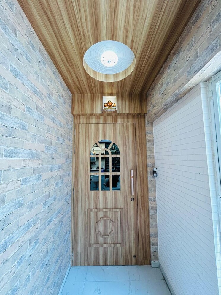 undefined, 45-shashwat-heights 2.5 Bedroom 800 Sq.Ft. Apartment In Punawale Pune 9176441