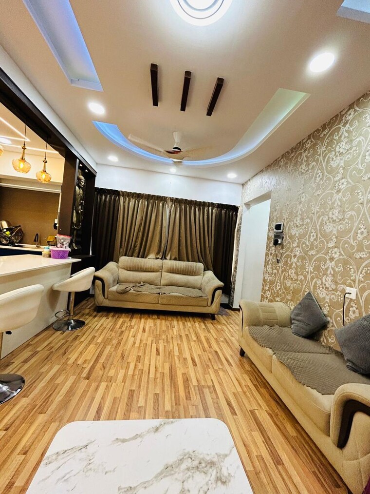 undefined, 45-shashwat-heights 2.5 Bedroom 800 Sq.Ft. Apartment In Punawale Pune 9176441