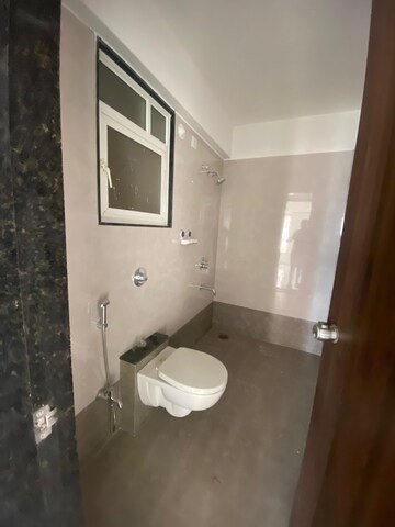 Bathroom in 2 BHK Apartment at Urban Skyline Phase 1, Ravet – for Rent