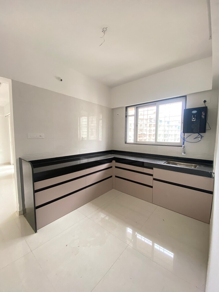 Kitchen, urban-skyline-phase-1 2 Bedroom 755 Sq.Ft. Apartment In Ravet Pune 9176446