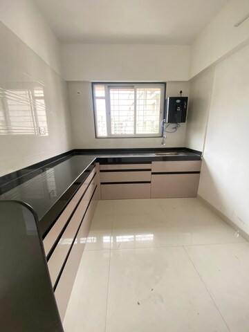 Kitchen in 2 BHK Apartment at Urban Skyline Phase 1, Ravet – for Rent