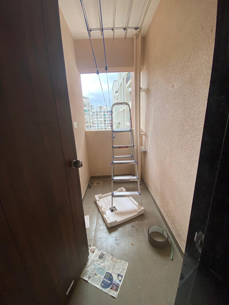 Balcony, urban-skyline-phase-1 2 Bedroom 755 Sq.Ft. Apartment In Ravet Pune 9176446