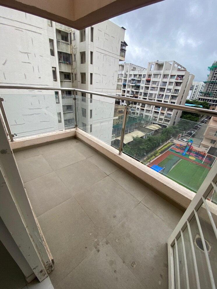 Balcony, urban-skyline-phase-1 2 Bedroom 755 Sq.Ft. Apartment In Ravet Pune 9176446