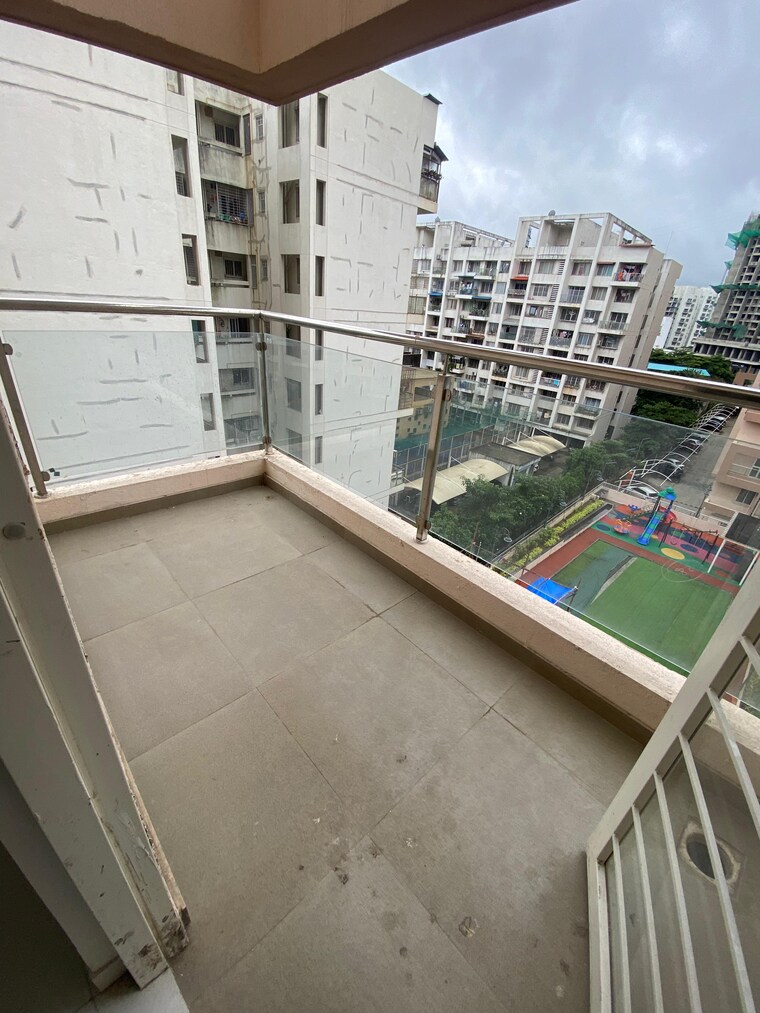 Balcony, urban-skyline-phase-1 2 Bedroom 755 Sq.Ft. Apartment In Ravet Pune 9176446