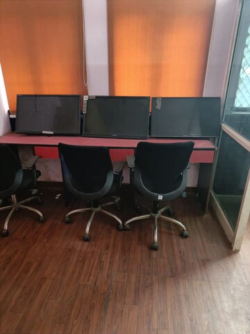 Team Area in  Office Space at Sector 2 – for Rent