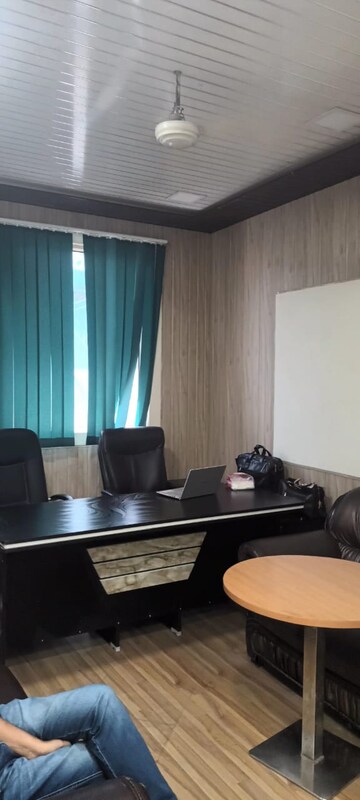 Floor Plan in  Office Space at Sector 2 – for Rent