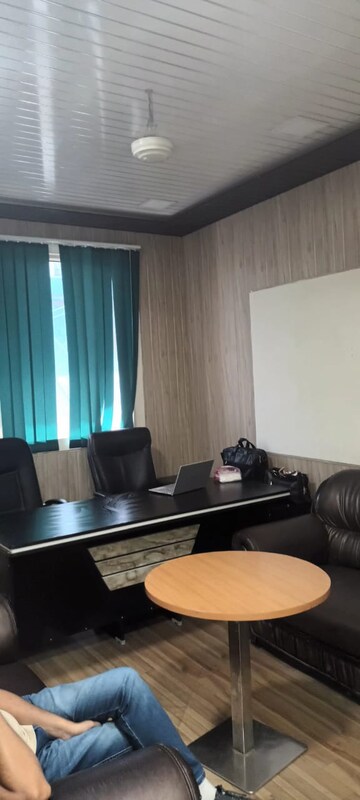 Floor Plan in  Office Space at Sector 2 – for Rent