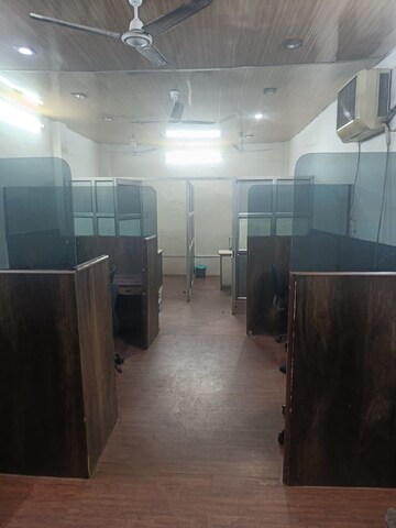 Floor Plan in  Office Space at Sector 2 – for Rent