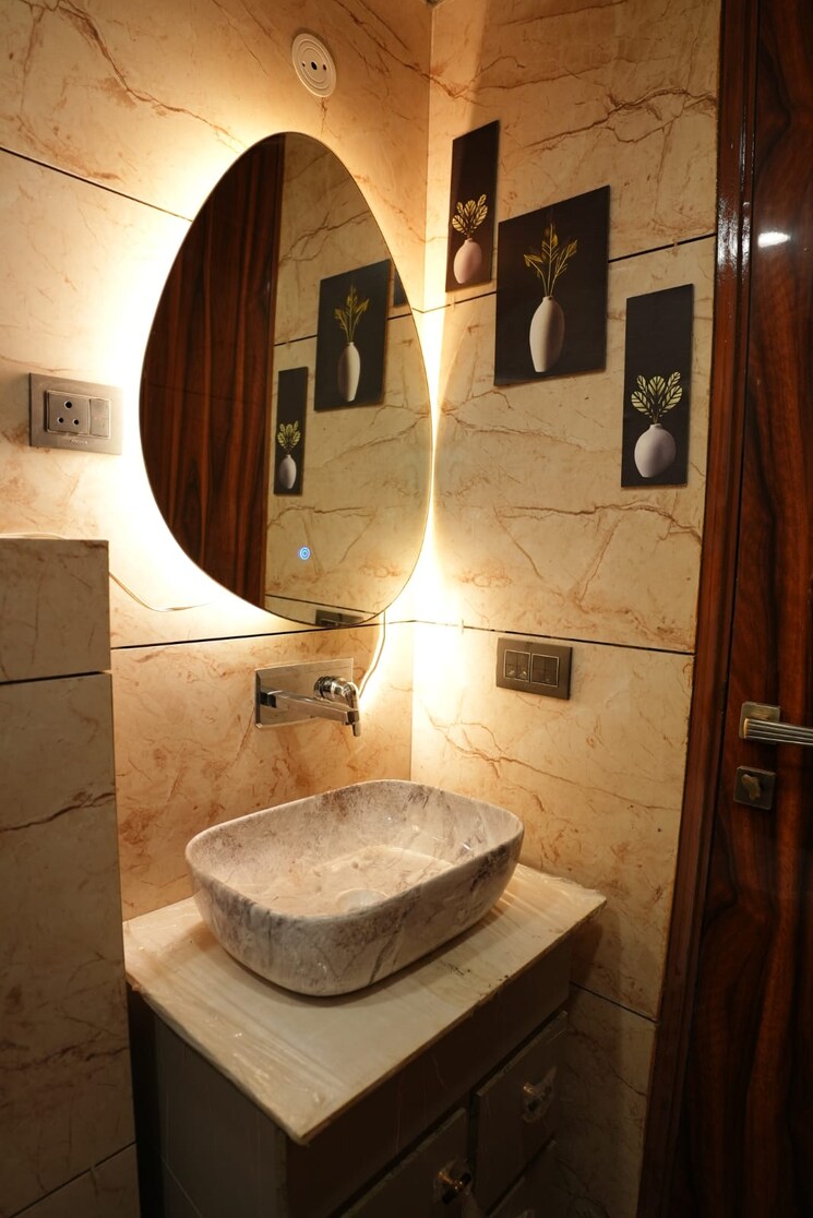 Bathroom, ultima-107 3 Bedroom 1435 Sq.Ft. Apartment In Sector 104 Noida 9176487