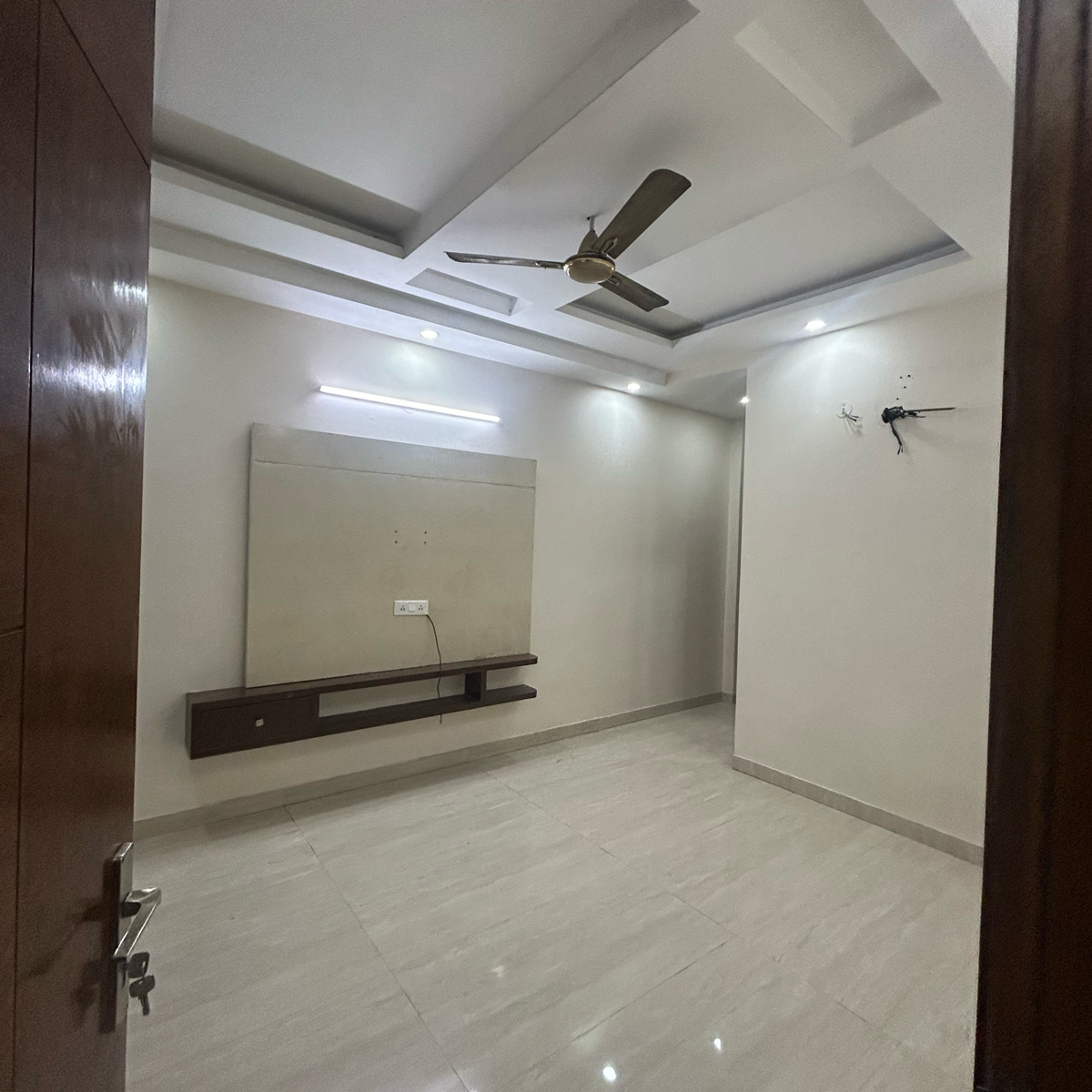 3 BHK Builder Floor For Rent in Sector 46
