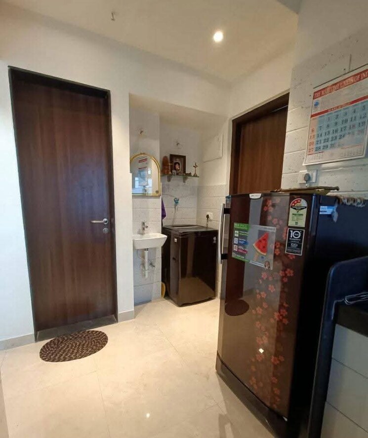 Kitchen, sethia-imperial-avenue 1 Bedroom 330 Sq.Ft. Apartment In Malad East Mumbai 9176508