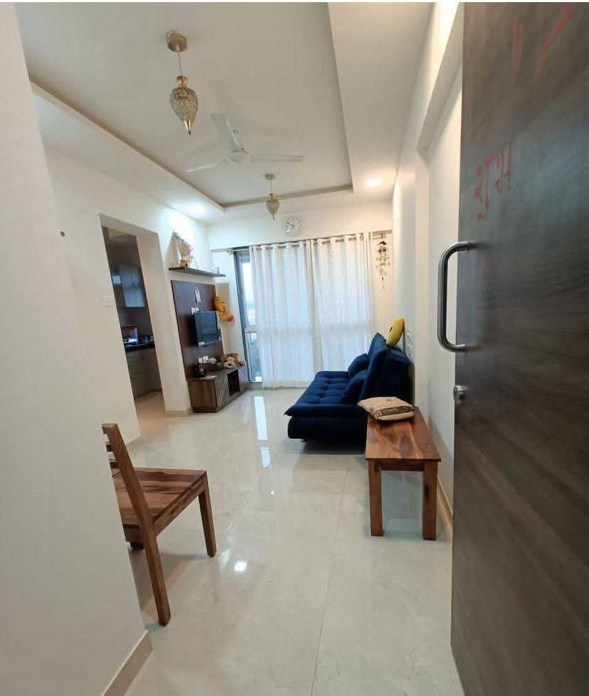 1 BHK Apartment For Rent in Sethia Imperial Avenue