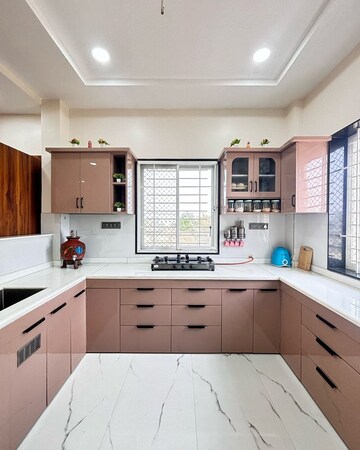 Kitchen in 2 BHK Villa at Marsur – for Sale