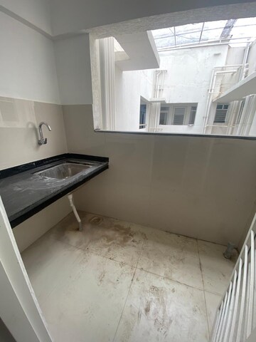 Kitchen in 2 BHK Apartment at Krisala 41 Cosmo, Tathawade – for Rent