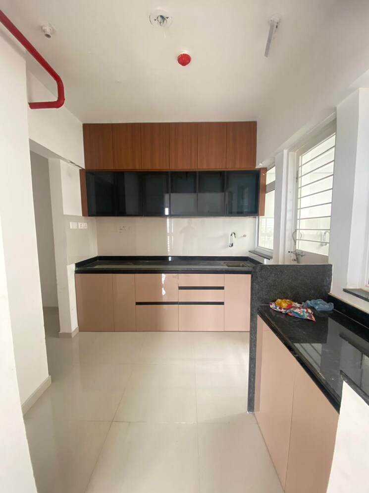 Kitchen, krisala-41-cosmo 2 Bedroom 738 Sq.Ft. Apartment In Tathawade Pune 9176466