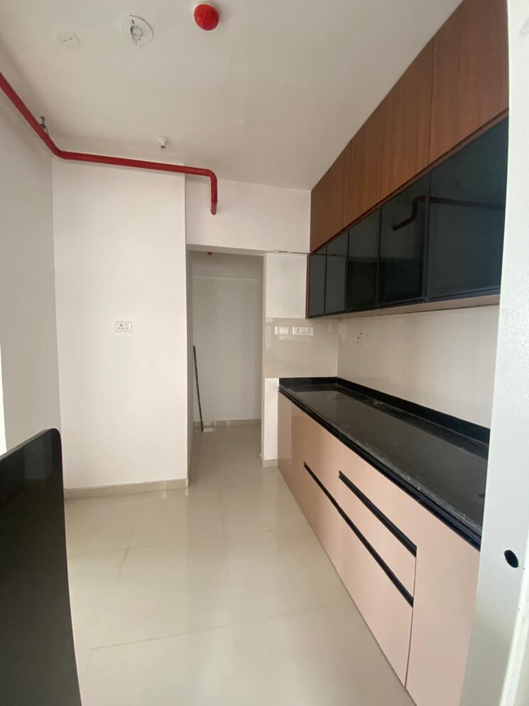 Kitchen, krisala-41-cosmo 2 Bedroom 738 Sq.Ft. Apartment In Tathawade Pune 9176466