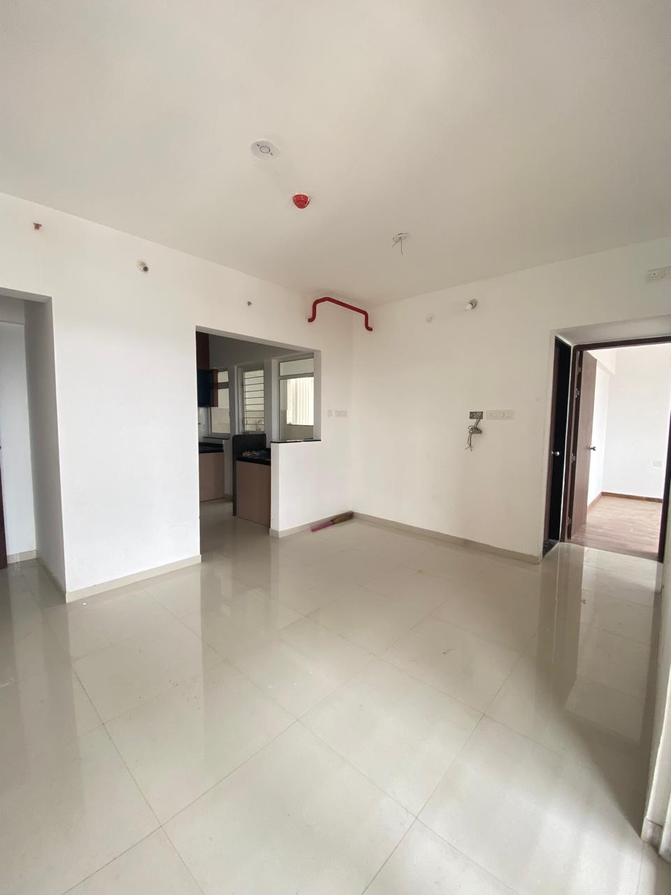 2 BHK + Pooja Room Apartment For Rent in Krisala 41 Cosmo