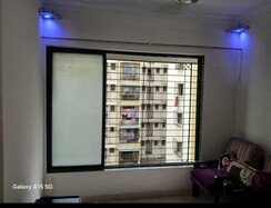 1 BHK + Pooja Room Apartment For Sale in Matruchaya Heritage CHS