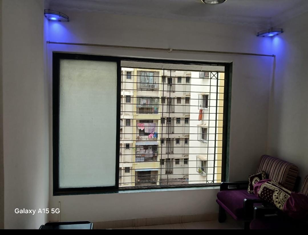 1 BHK + Pooja Room Apartment For Sale in Matruchaya Heritage CHS