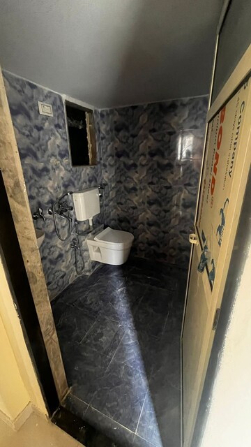 Bathroom in 2 BHK Apartment at JP North Barcelona, Mira Road – for Rent