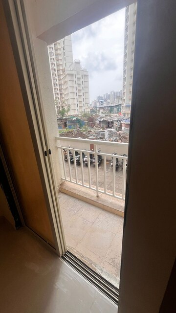 Balcony in 2 BHK Apartment at JP North Barcelona, Mira Road – for Rent