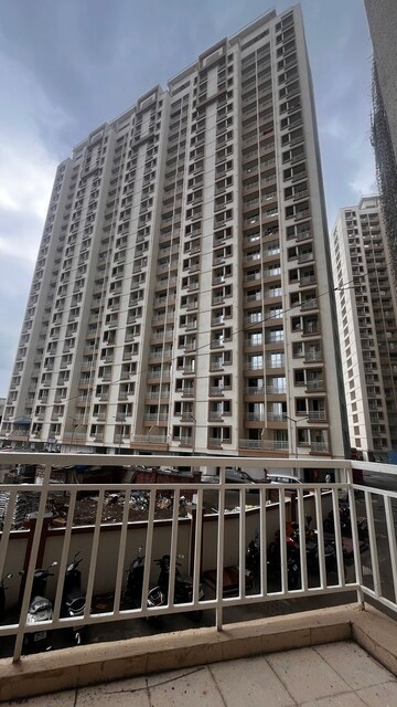 2 BHK Apartment For Rent in JP North Barcelona, Mira Road