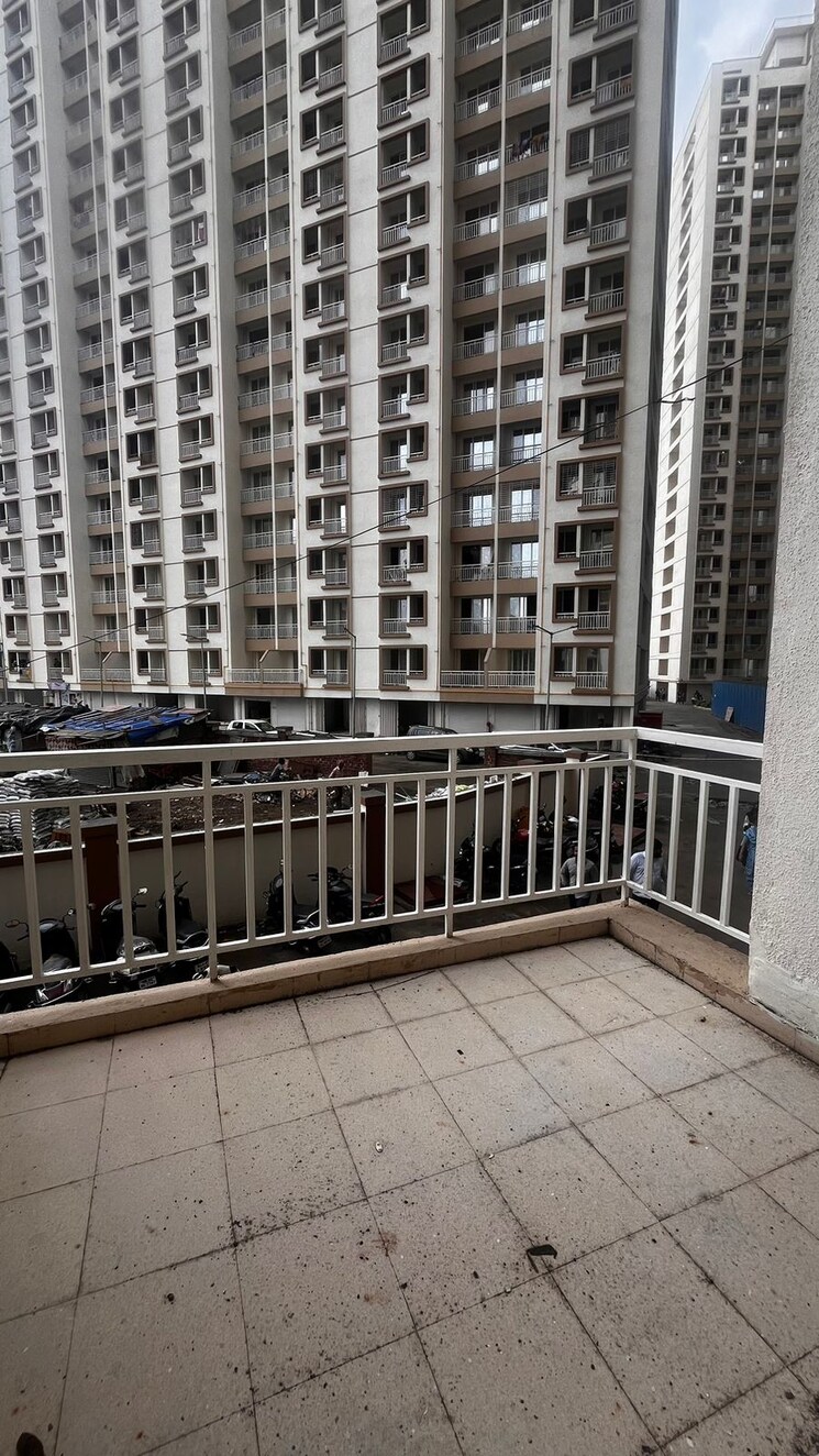 Balcony, jp-north-barcelona 2 Bedroom 768 Sq.Ft. Apartment In Mira Road Thane 9176467