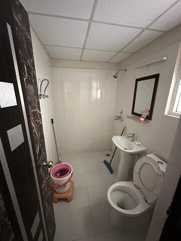 Bathroom in 2 BHK Apartment at DPL Flora Heritage, Sector 1 Greater Noida – for Sale