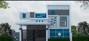 2 BHK Independent House – Exterior View View at RR Oak Tree, Madukkarai - for Sale