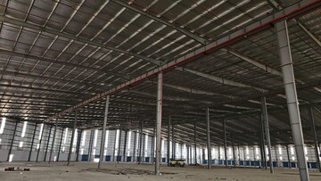  Warehouse – Exterior View View at Bhiwandi - for Sale