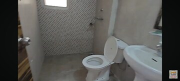 Bathroom in 2 BHK Apartment at Aditya City Apartments, Shahpur Bamheta – for Sale