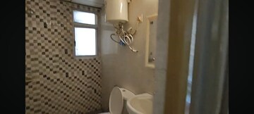 Bathroom in 2 BHK Apartment at Aditya City Apartments, Shahpur Bamheta – for Sale